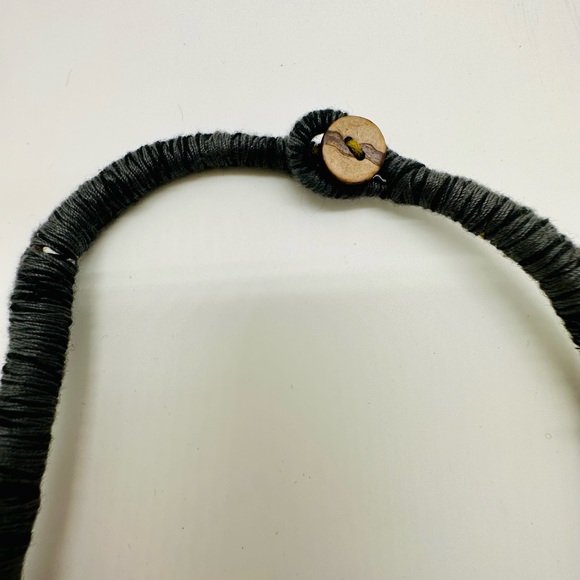 Large Stone Statement Necklace - Picture 14 of 14